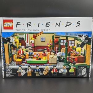 Lego Friends Central Perk